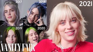 Billie Eilish: Same Interview, The Fifth Year | Vanity Fair