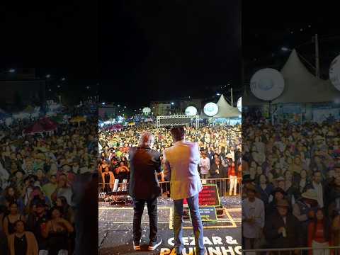 Cezar e Paulinho em Naque|MG