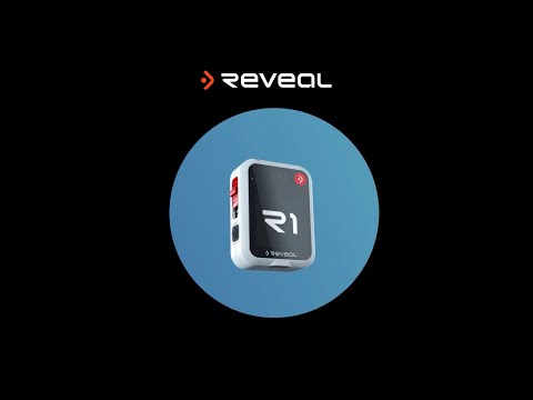 Reveal R1 Body Camera