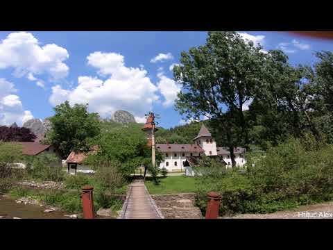 Pe Valea Manastirii ~ Ramet ~ Judetul Alba ~