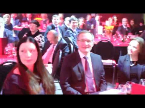 Elu24.ee /Tanel Padar & Tanja Mihhailova / EY Eesti Aasta Ettevõtja 2017/fotoViktorBurkivski