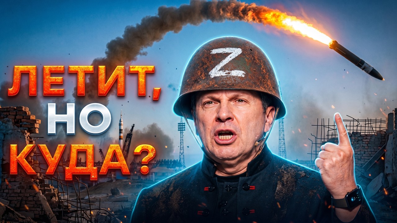 ОГО! Вместо Киева прилетело ПО ДОНЕЦКУ! Искандеры ТЕРЯЮТ ТОЧНОСТЬ. Орешник о?