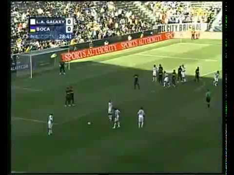 Javier Garcia " IMPRESSIONANTE "