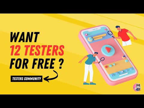 Testers Community video preview
