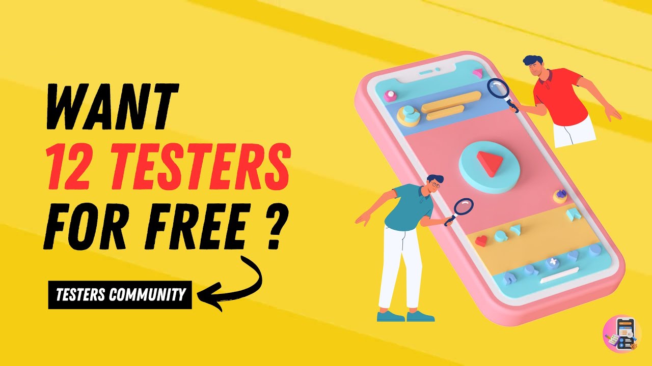 Testers Community video preview