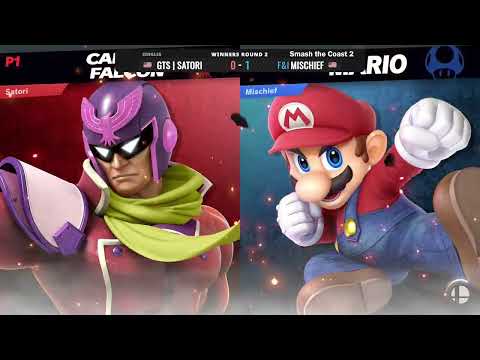 Smash the Coast 2 Singles - GTS | Satori vs F&I | Mischief