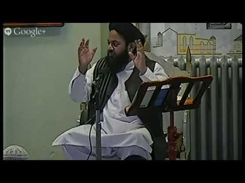 Juma Khutba 17th October 2014