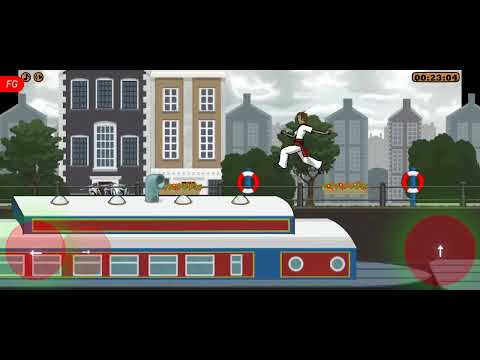 Power Pamplona Gameplay Video