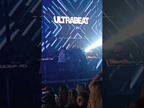 Ultrabeat Live Clubland Weekender 2023 Blackpool - Chris Henry