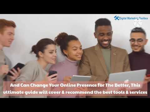 Digital marketing Toolbox Review#Digital Marketing Tool#Marketking Tools#600 Tools Review#E-Book