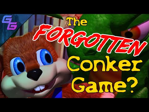 The FORGOTTEN Conker Game? - One-Off Reviews