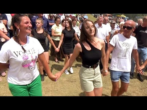 Kad Belmina, Ajla i Zemo kralj #kolo vode Cevljanovici gore - Piketovi ahbabi