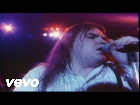 Meat Loaf - You Took The Words Right Out Of My Mouth (Hot Summer Night)