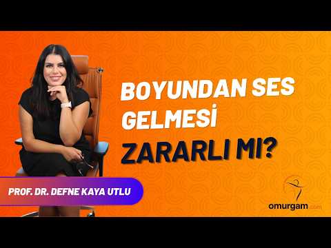 Boyundan ses gelmesi zararlı mıdır?