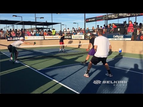 2016 Battle of the Mini Battles II - Kurtis Campbell, Rob Davidson vs. Marcin Rozpedski, Ben Johns