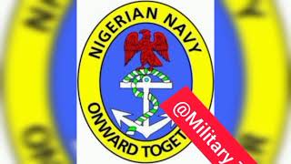 Nigerian Navy Morale Song 2021 (moral rising) - By