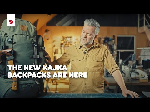 How to fit a Kajka Backpack | Fjällräven