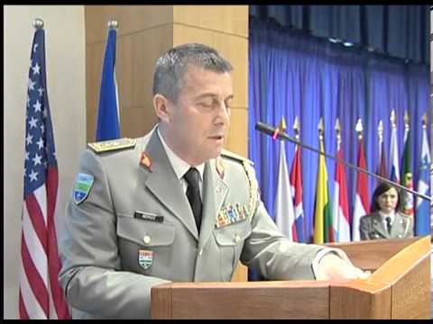 Përcillet "MAT Striking Eagle-4", në misionin ISAF, Afganistan