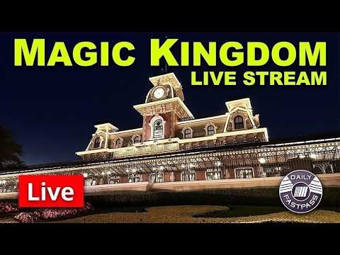Live webcam of Daily FastPass