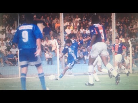 Emelec 4 x 0 Deportivo Quito - (Resumen del partido 2 Diciembre 2001)