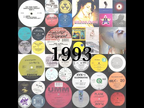 Pierre J - 1993 In The Mix