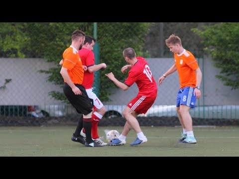 Nieociosani - Grand Parade: 7. tydzień (FLS Wiosna 2018)