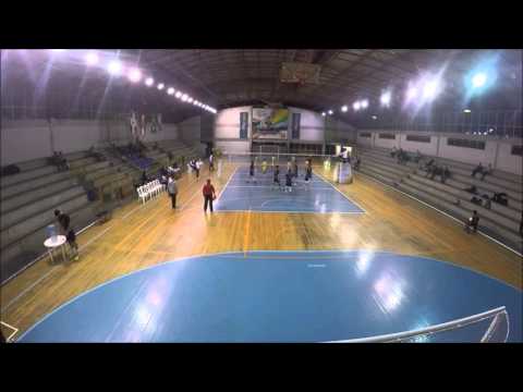 Tiago Felipe Windmoller (Levantador) - Vôlei