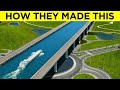 Fascinating Ways Infrastructure Is Built