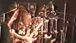 Massacra - Live In Sweden 1990 #8 - Agonizing World