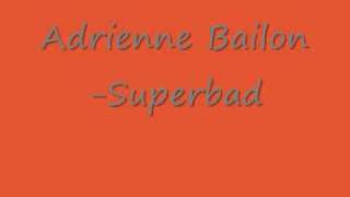 Adrienne Bailon-Superbad