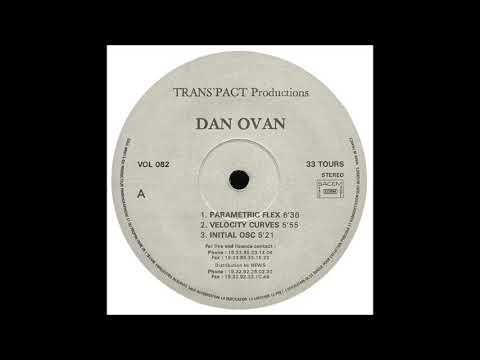 Dan Ovan ‎– Parametric Flex