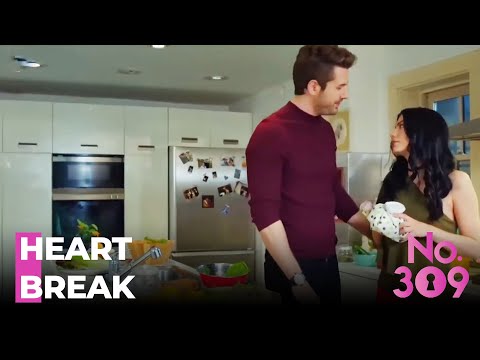 Lale Burned Her Hand While Cooking - No.309 Episode