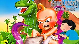 1993年 チャックロックⅡ Chuck Rock II Son of Chuck レトロゲーム ゲームプレイ クリア動画