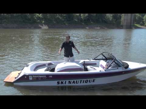 comment demarrer ski nautique