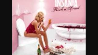 insania - pochod podsvetim