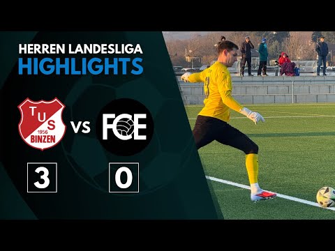 Herren Landesliga | 16. Spieltag 25/26 | TuS Binzen vs. FC Emmendingen