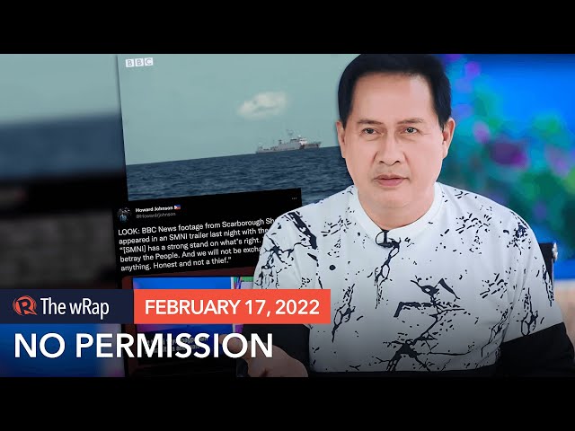 BBC says Quiboloy’s SMNI used their Scarborough video without consent