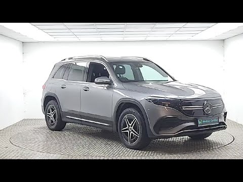 Mercedes-Benz EQB 300 AMG Line  EQB3 4Matic 228 66 - Image 2