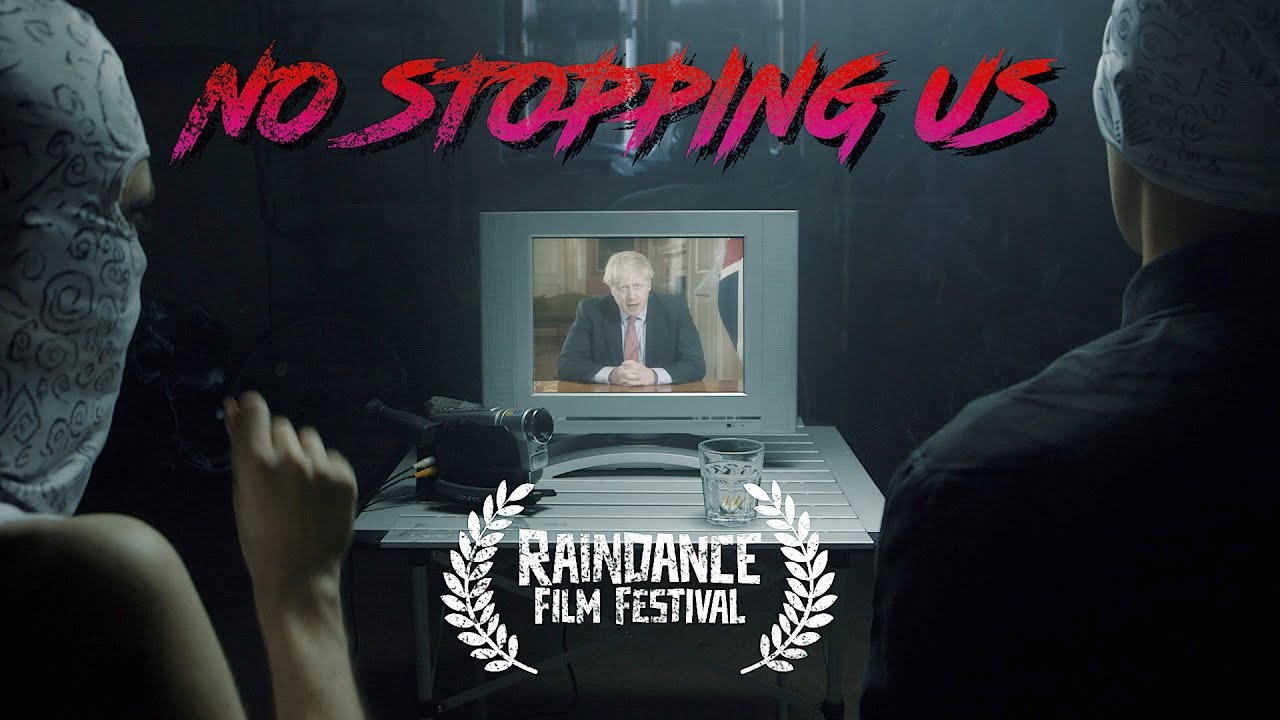 No Stopping Us: Short Film (Raindance 2020) thumbnail