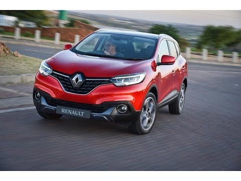 What is covered by the Renault Kadjar manufacturer warranty?