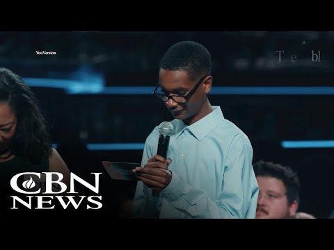 One in a Billion: Bible App Helps Boy with Autism Find His Voice