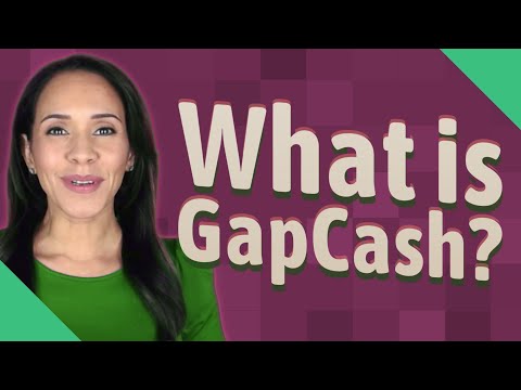 Gapcash Rules