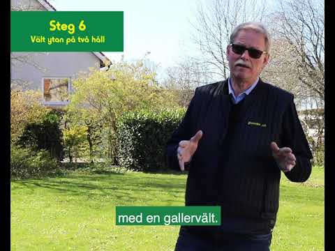 Gräsfrö Skånefrö Villa Lyx