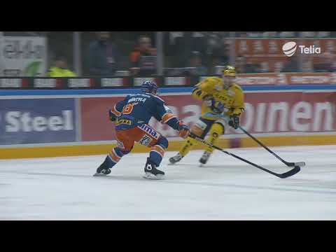 Tappara – Jukurit highlights 28.11.2018