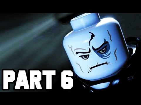 SNOKE IS BACK!! LEGO Star Wars The Force Awakens Gameplay Walkthrough Part 6