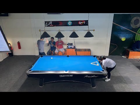 Double Match Kiki/Henz VS David/Hendra race 10