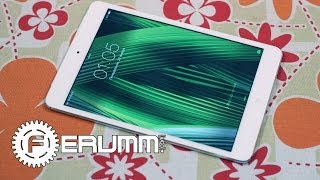 Apple iPad mini with Retina display - відео 5