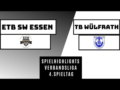Verbandsliga 5. Spieltag TB Wülfrath 31 : 25 ETB SW Essen