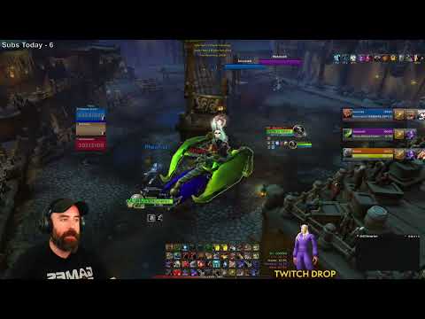BULLJHEERA: Crit Colossus Arms Warrior 3v3 as TSG (2k MMR) - World of Warcraft