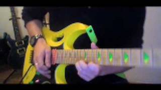 Rocky George - Give it Revolution solo (Suicidal Tendencies)